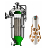  Abhimart - Pulse Jet Candle Filter